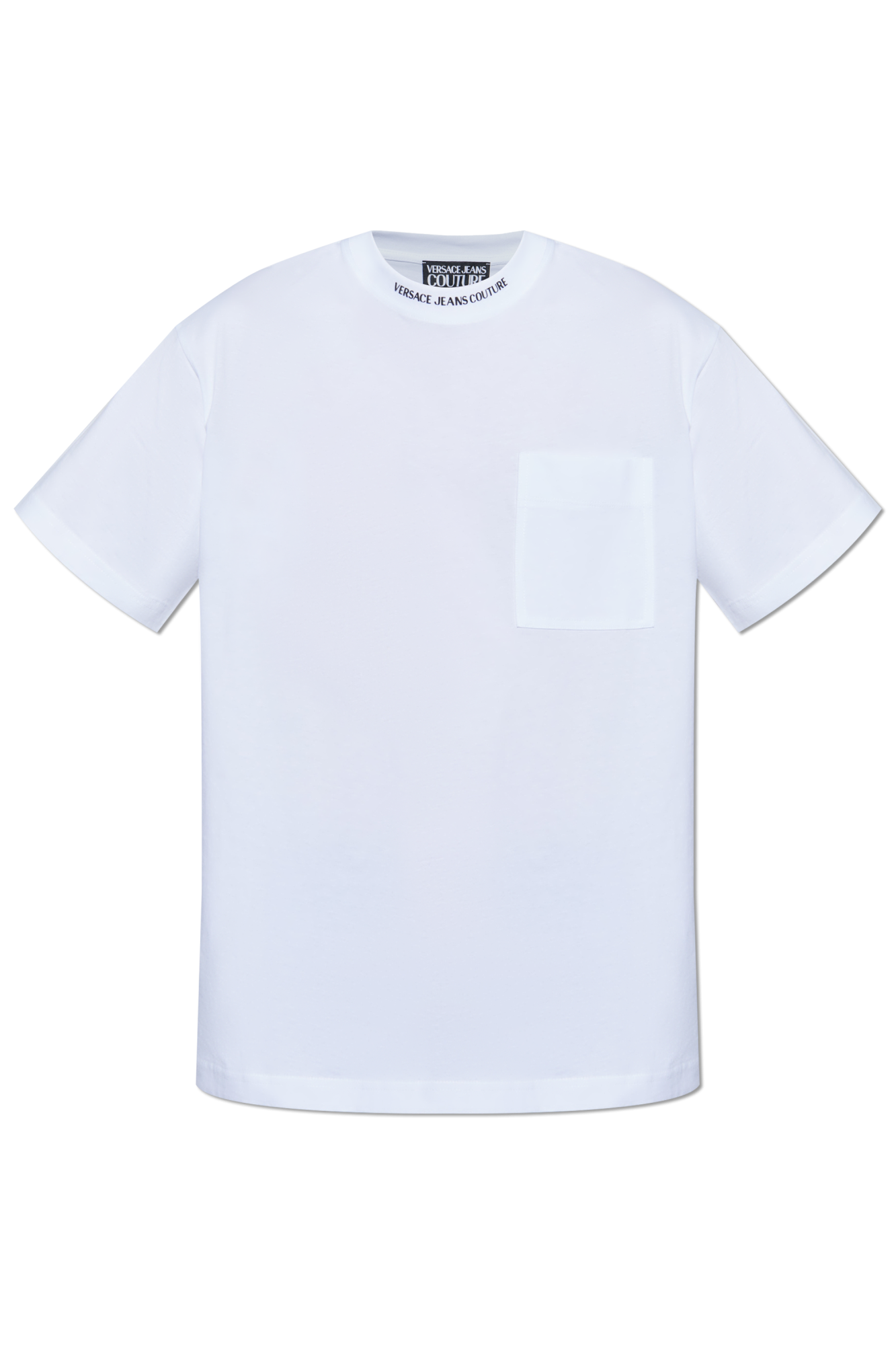 Versace Jeans Couture T-shirt with logo | Men's Clothing Versace Jeans Couture T-shirt with logo | Men's Clothing